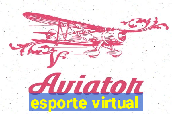 esporte virtual